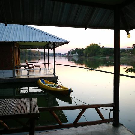 River Marina Resort Uthai Thani Zewnętrze zdjęcie