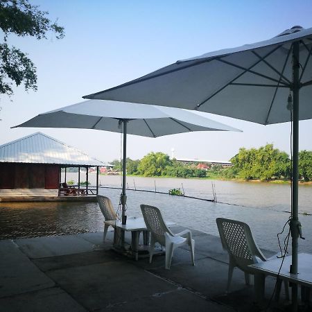 River Marina Resort Uthai Thani Zewnętrze zdjęcie
