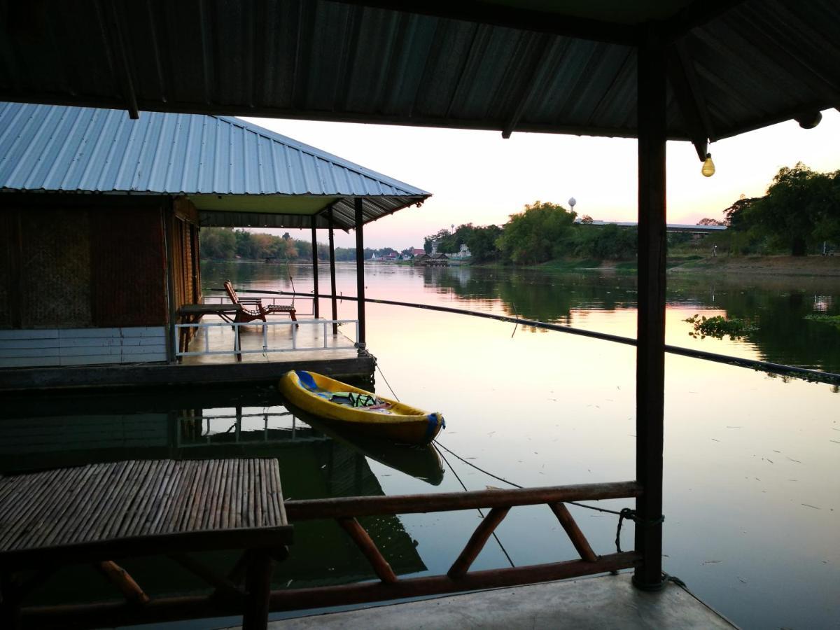 River Marina Resort Uthai Thani Zewnętrze zdjęcie