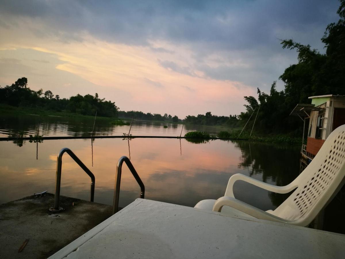 River Marina Resort Uthai Thani Zewnętrze zdjęcie