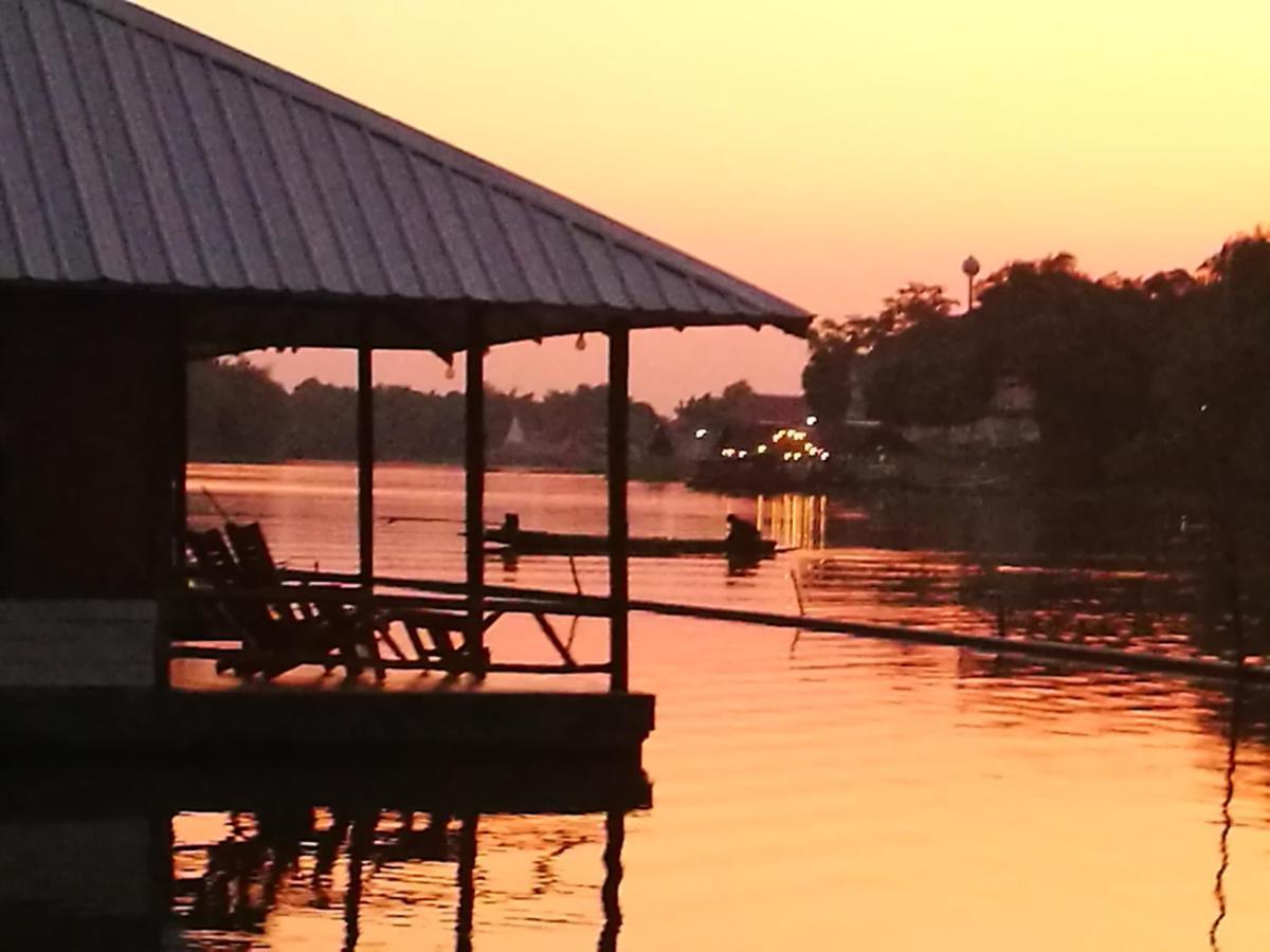 River Marina Resort Uthai Thani Zewnętrze zdjęcie