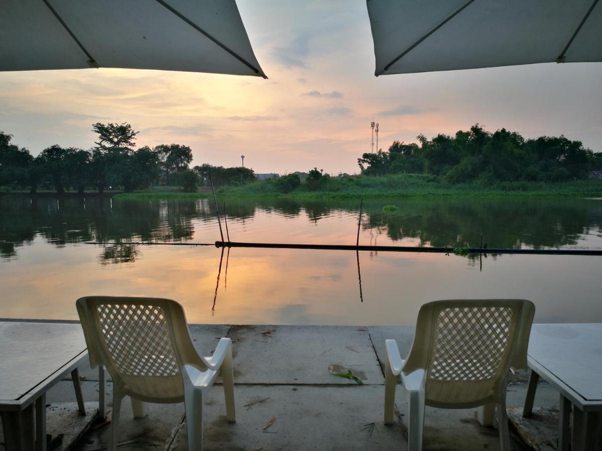 River Marina Resort Uthai Thani Zewnętrze zdjęcie