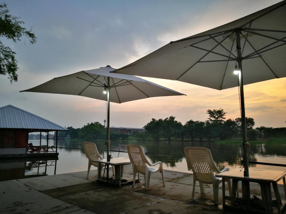 River Marina Resort Uthai Thani Zewnętrze zdjęcie