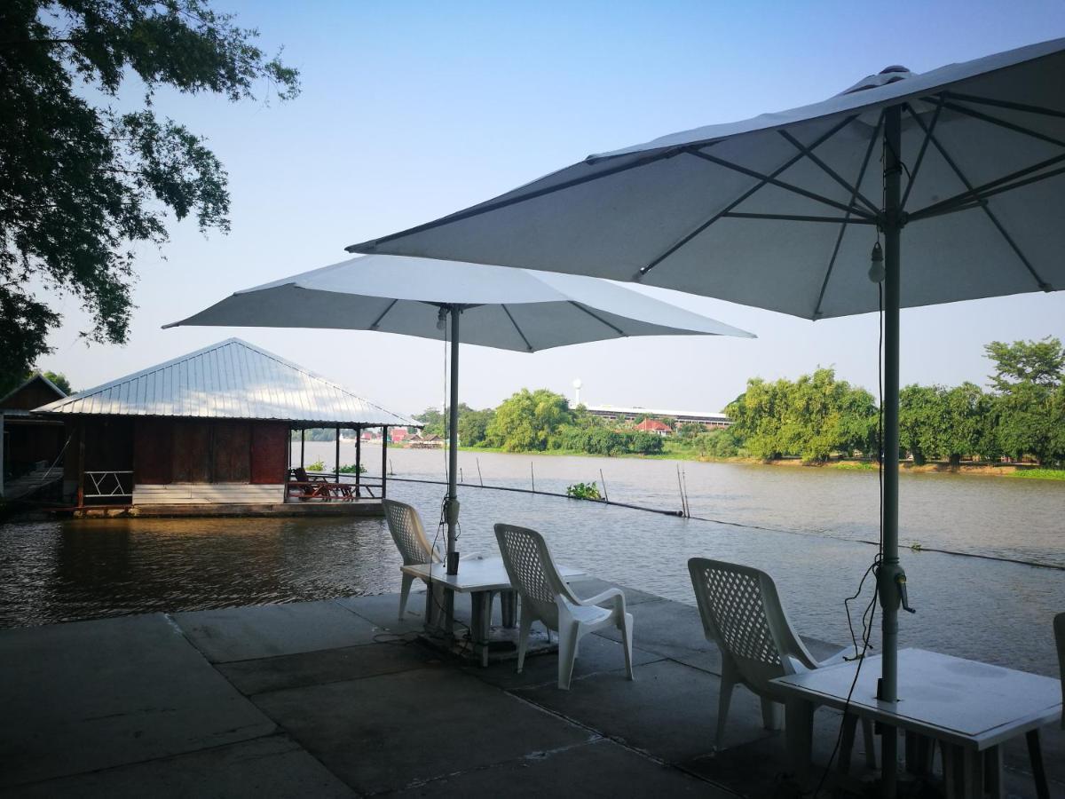 River Marina Resort Uthai Thani Zewnętrze zdjęcie