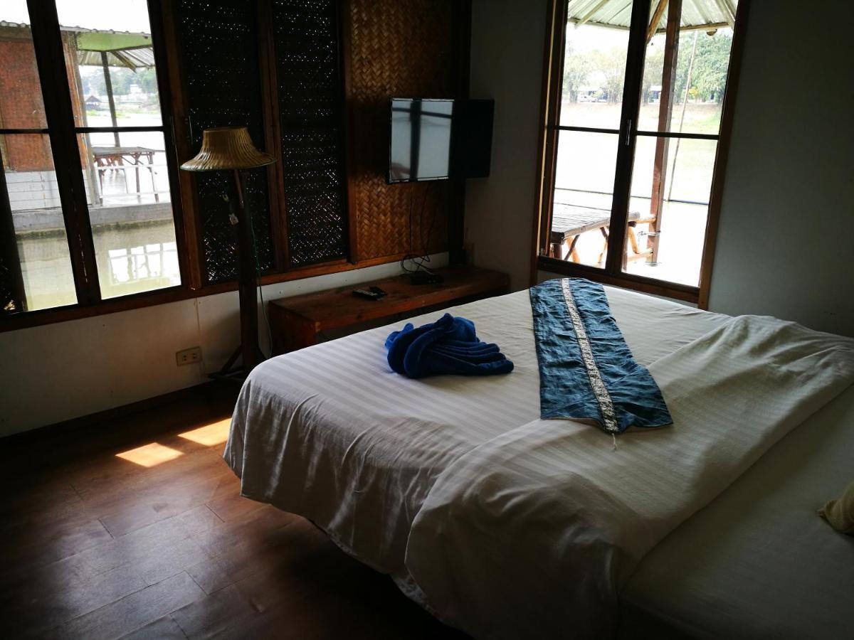 River Marina Resort Uthai Thani Zewnętrze zdjęcie