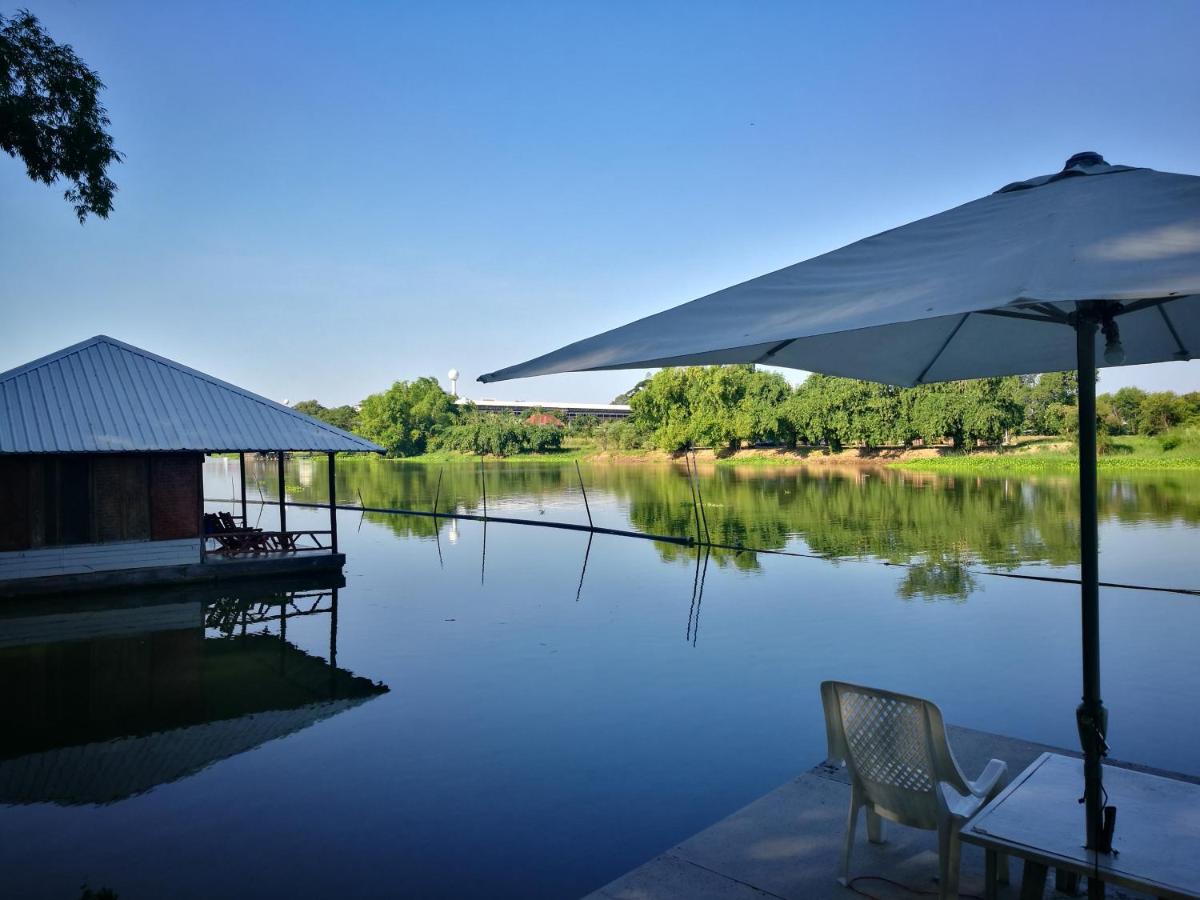 River Marina Resort Uthai Thani Zewnętrze zdjęcie