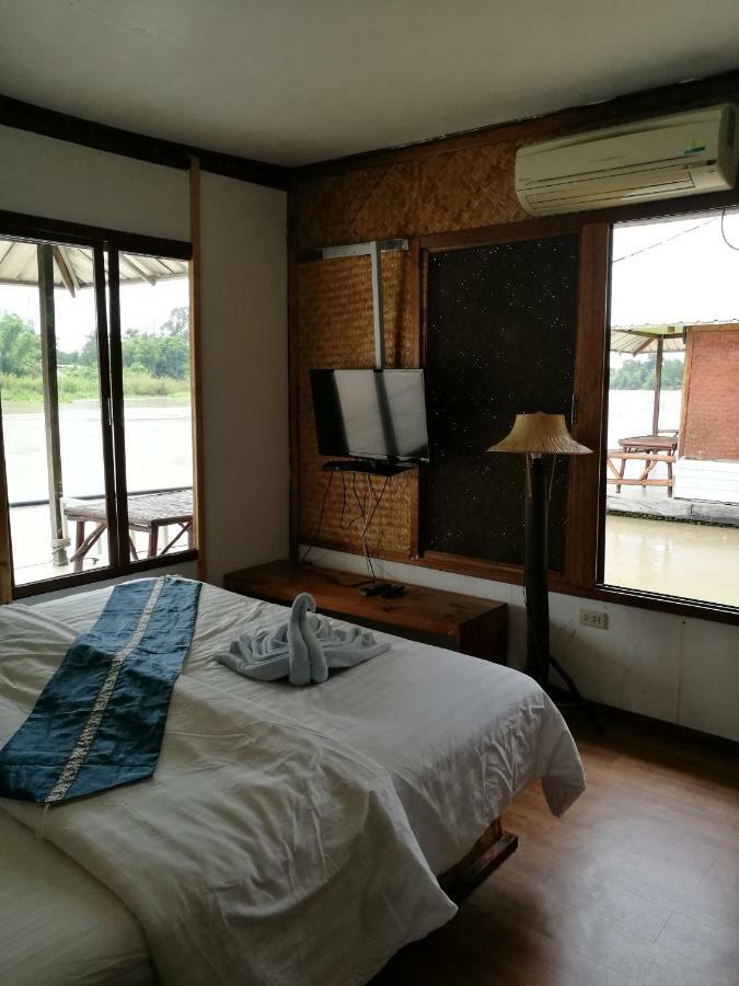 River Marina Resort Uthai Thani Zewnętrze zdjęcie