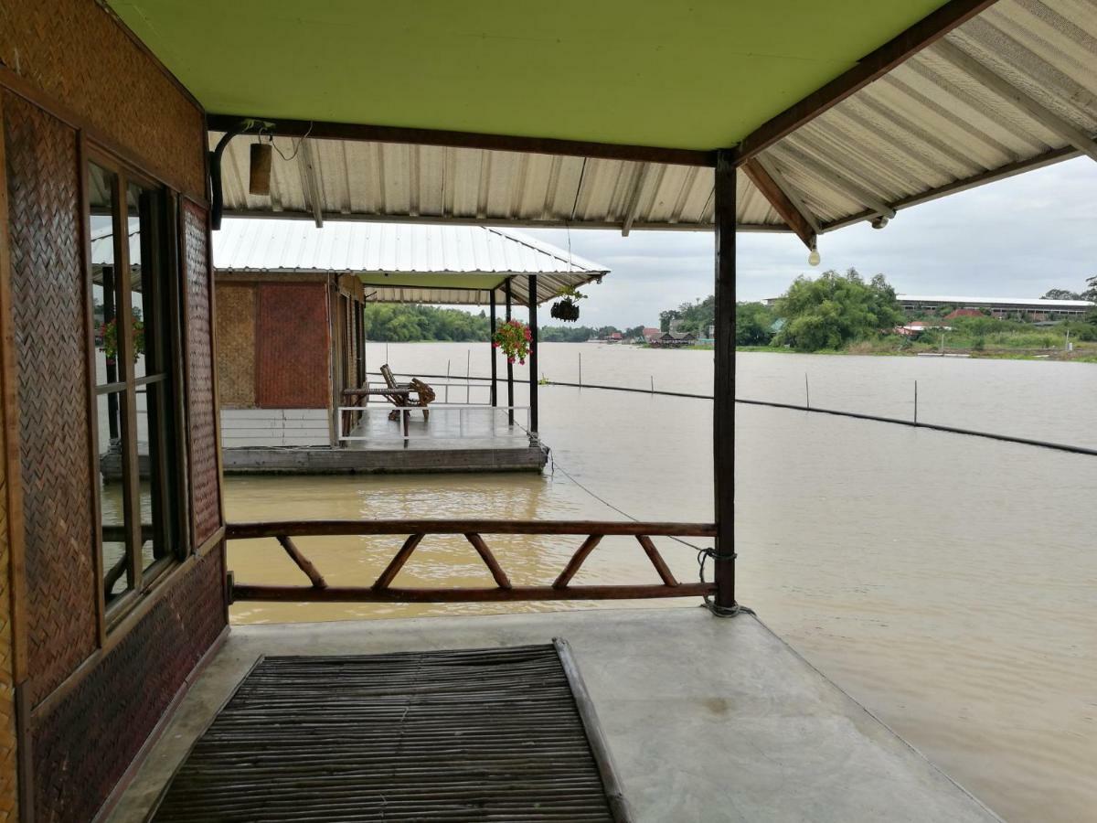 River Marina Resort Uthai Thani Zewnętrze zdjęcie