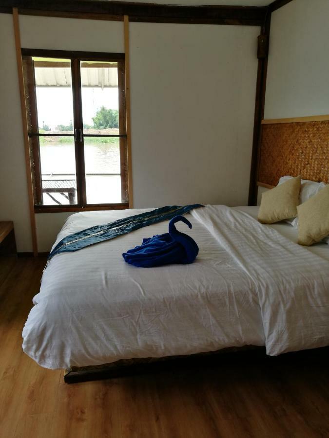 River Marina Resort Uthai Thani Zewnętrze zdjęcie