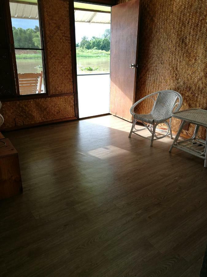River Marina Resort Uthai Thani Zewnętrze zdjęcie