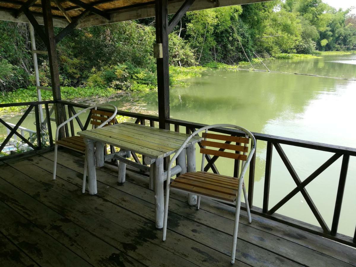 River Marina Resort Uthai Thani Zewnętrze zdjęcie