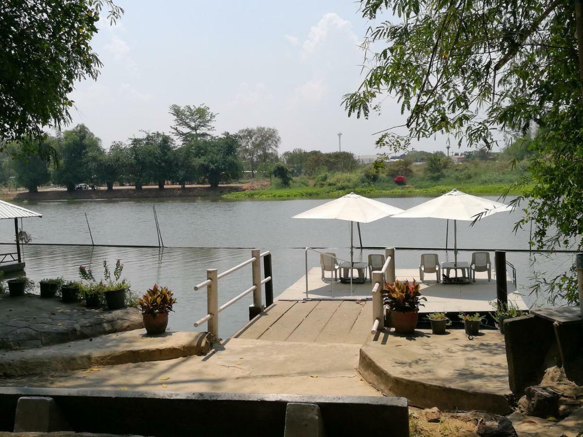 River Marina Resort Uthai Thani Zewnętrze zdjęcie