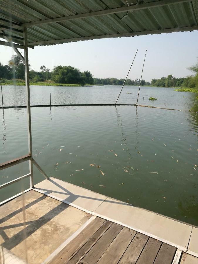 River Marina Resort Uthai Thani Zewnętrze zdjęcie