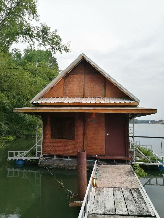 River Marina Resort Uthai Thani Zewnętrze zdjęcie